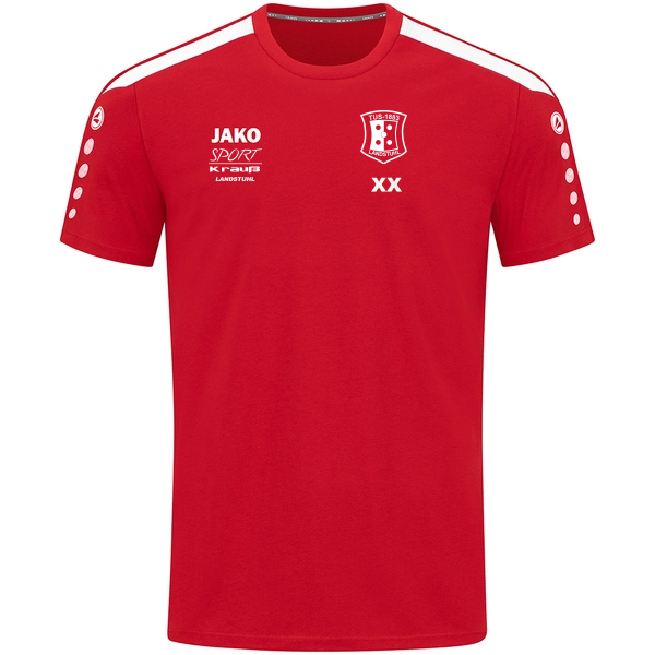 KinderT-Shirt Power 