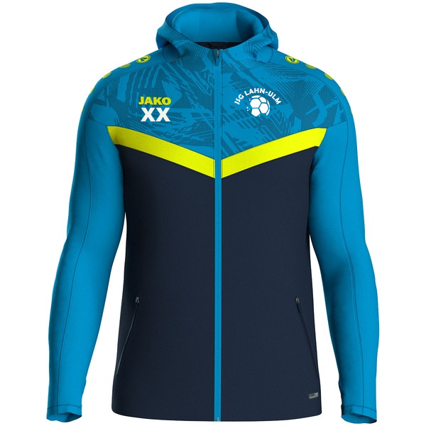 KinderKapuzenjacke Iconic  