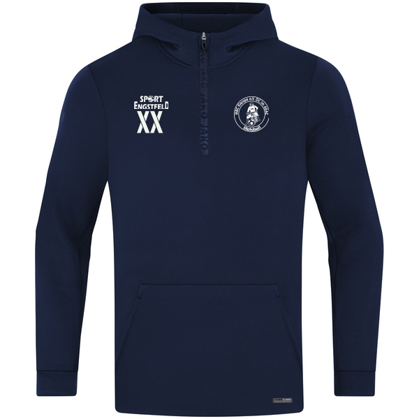 Zip Hoodie Pro Casual 