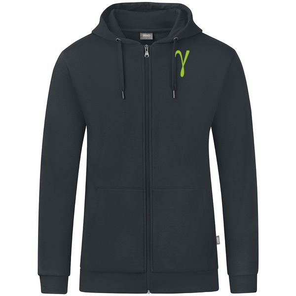Kapuzenjacke Organic  