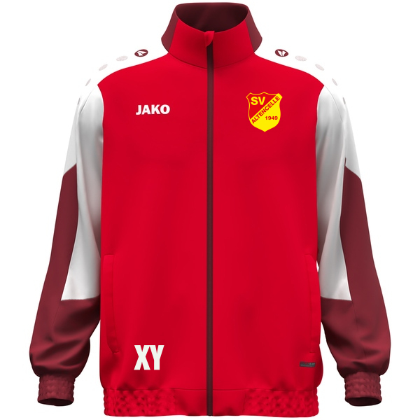 Webjacke Dynamic 