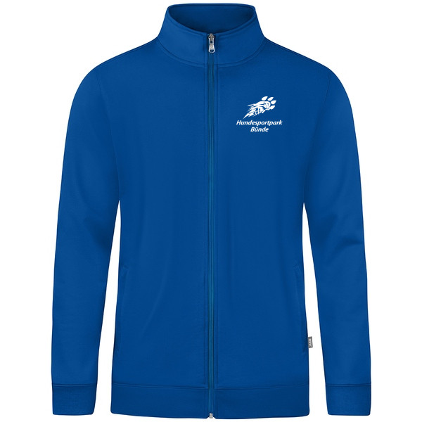 Sweatjacke Doubletex 