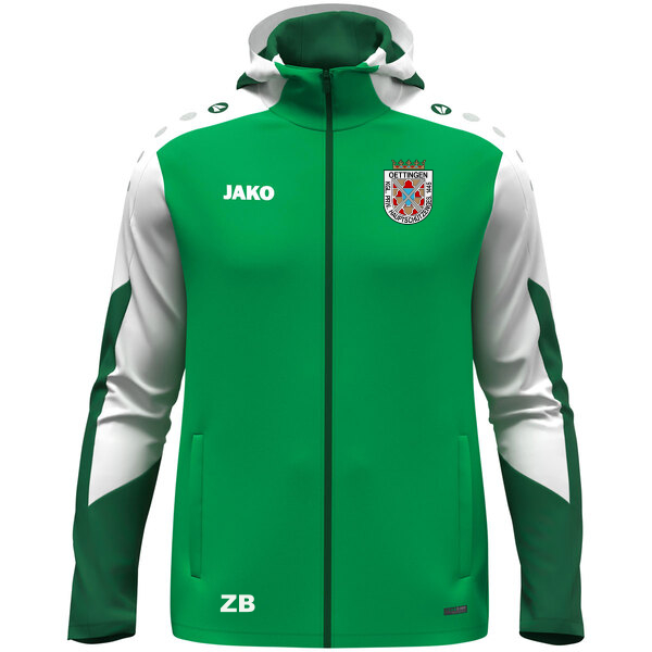 Kapuzenjacke Dynamic 
