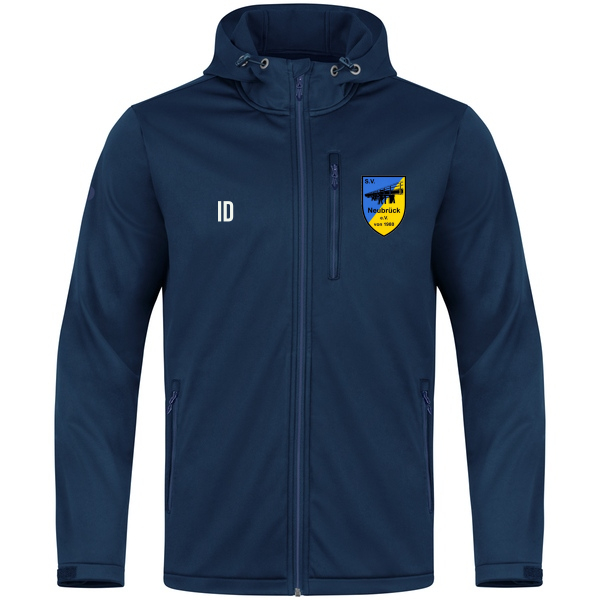 KinderSoftshelljacke Premium 
