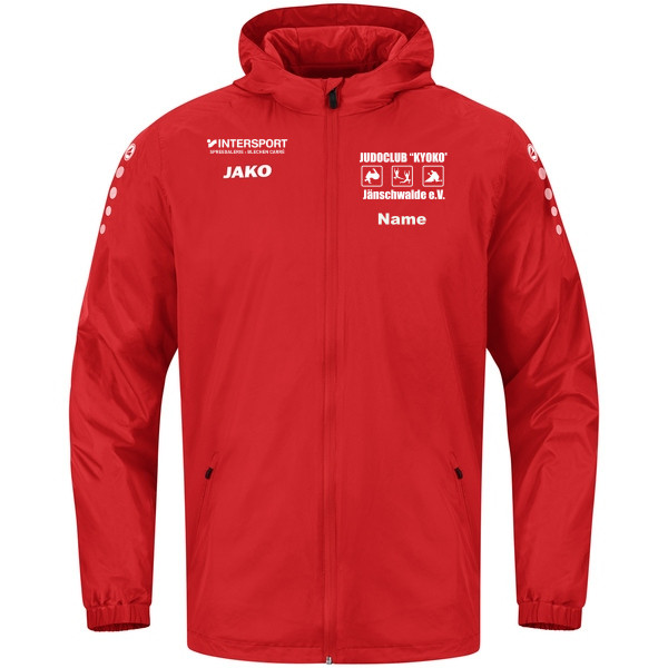 Allwetterjacke Team 2.0 