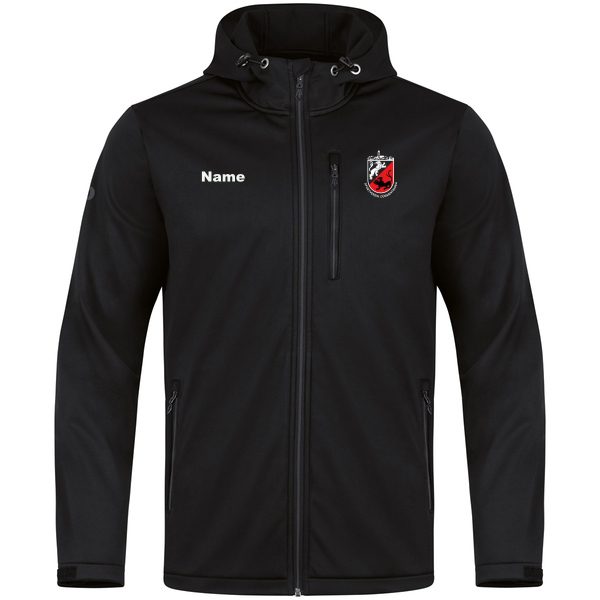 KinderSoftshelljacke Premium 