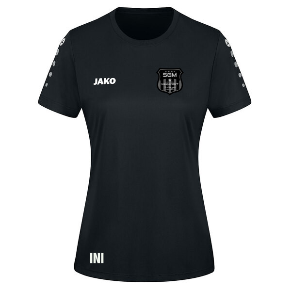 womanTrikot Team Damen kurzarm 