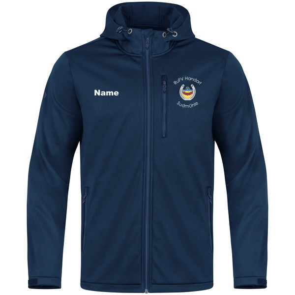 KinderSoftshelljacke Premium 