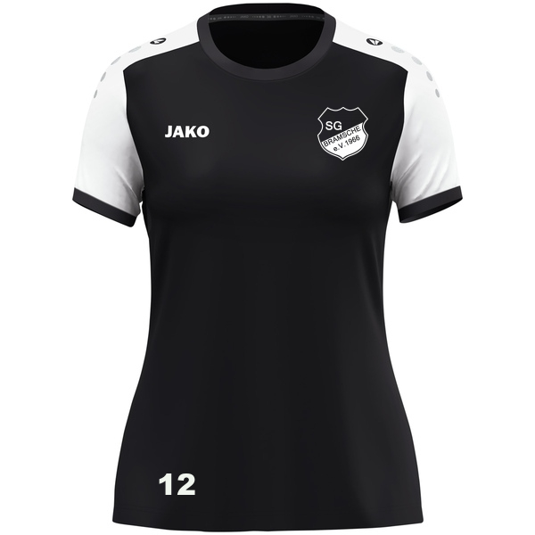 womanTrikot Dynamic KA Damen 