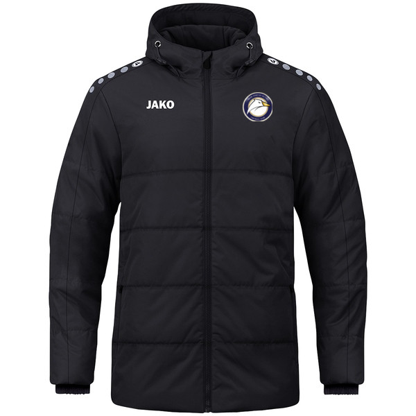 Veste coach One avec capuche 