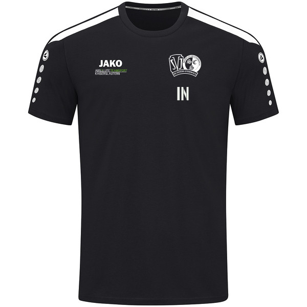 KinderT-Shirt Power 