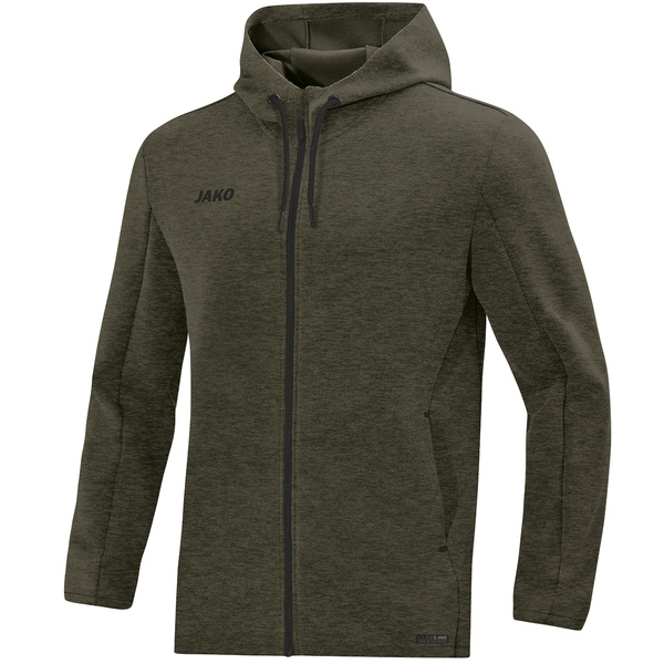 KinderKapuzenjacke Premium Basics 
