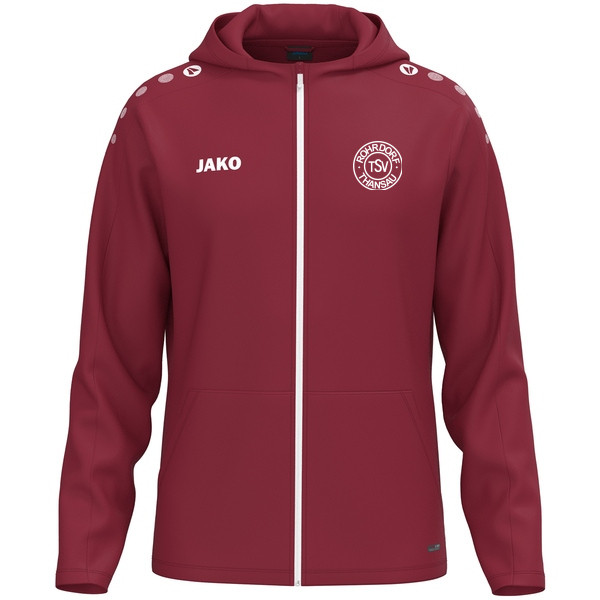 KinderKapuzenjacke Light One 