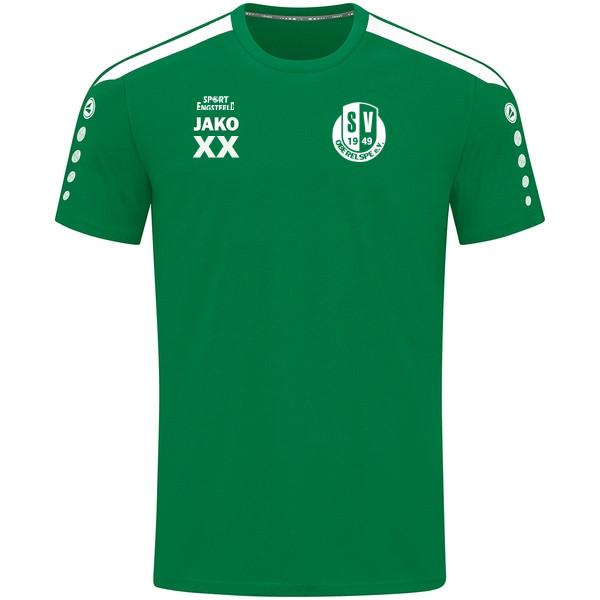 KinderT-Shirt Power 