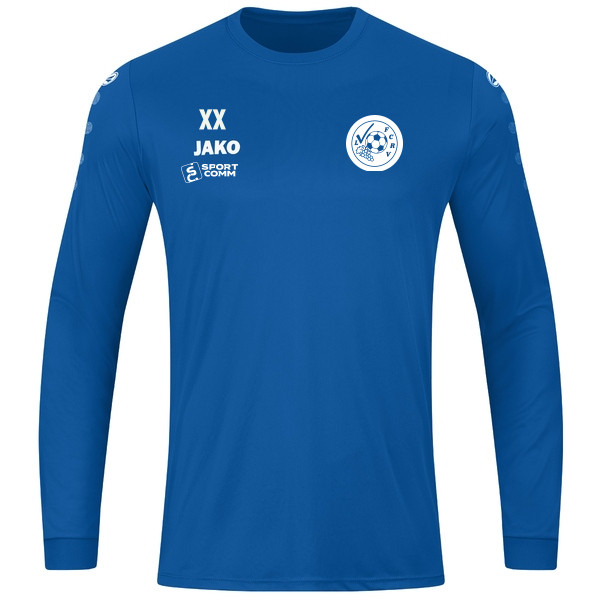 Maillot Team manches longues 