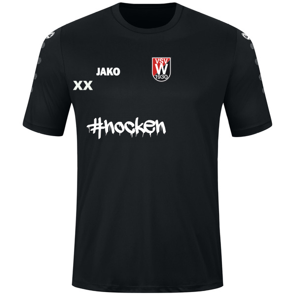 Trikot Team kurzarm 