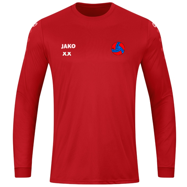 Trikot Team langarm 