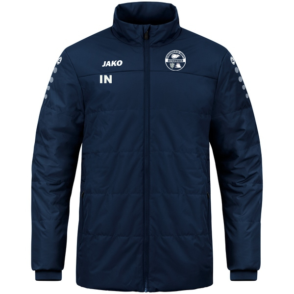 Coachjacke Team 