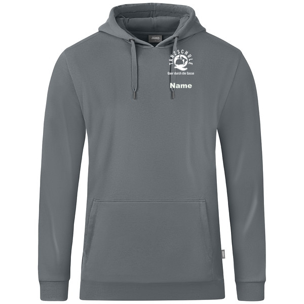 Kapuzensweat Organic  