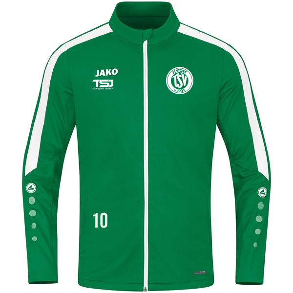 KinderPolyesterjacke Power 