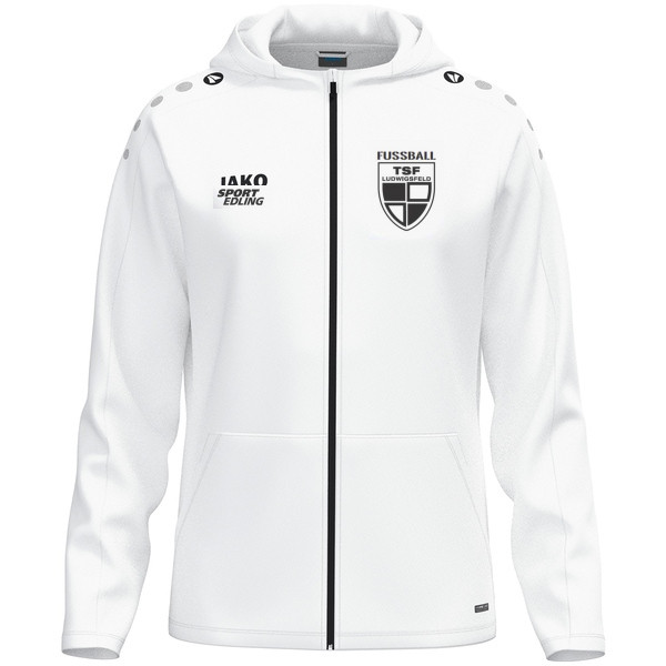 KinderKapuzenjacke Light One 