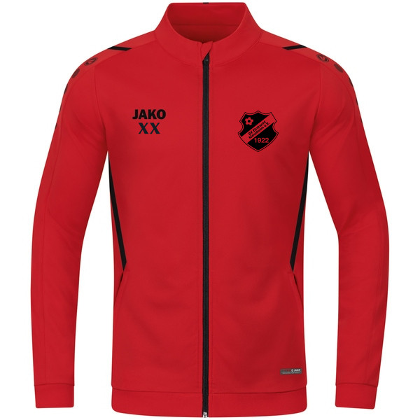 KinderPolyesterjacke Challenge 