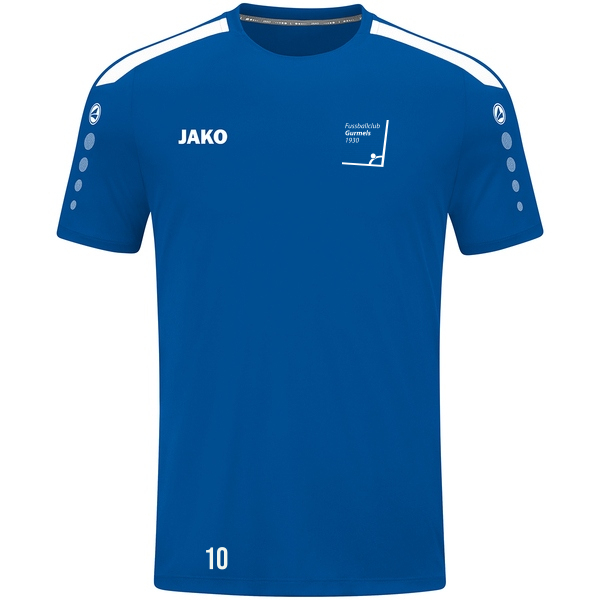 KinderTrikot Power kurzarm 