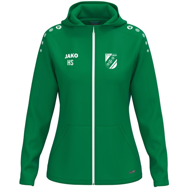womanKapuzenjacke Light One Damen 