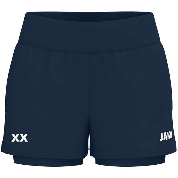 woman2-in-1 Short One Damen 