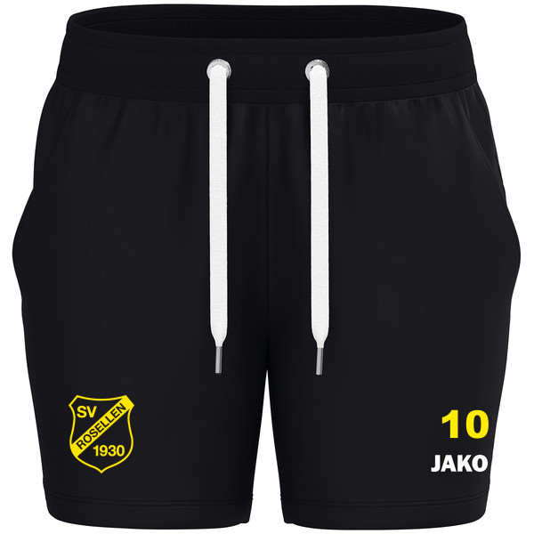 womanJoggingshort One Cotton Damen 