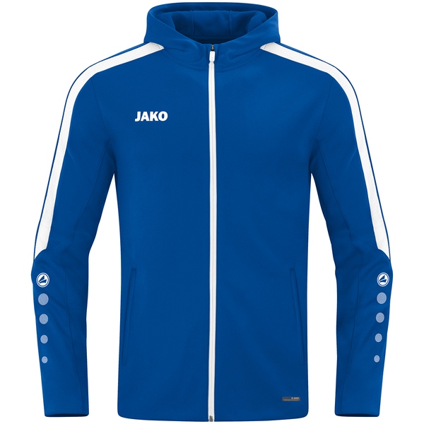 KinderKapuzenjacke Power 