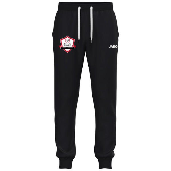 Pantalon de jogging One Cotton à bords-côtes 