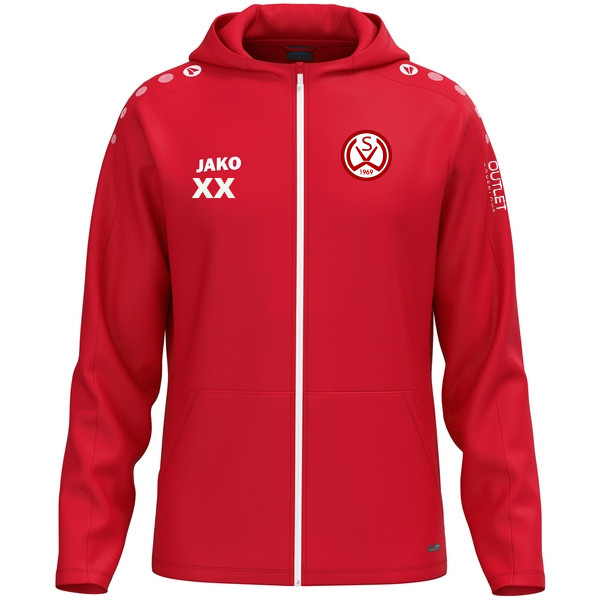 KinderKapuzenjacke Light One 