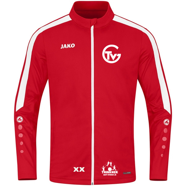 KinderPolyesterjacke Power 