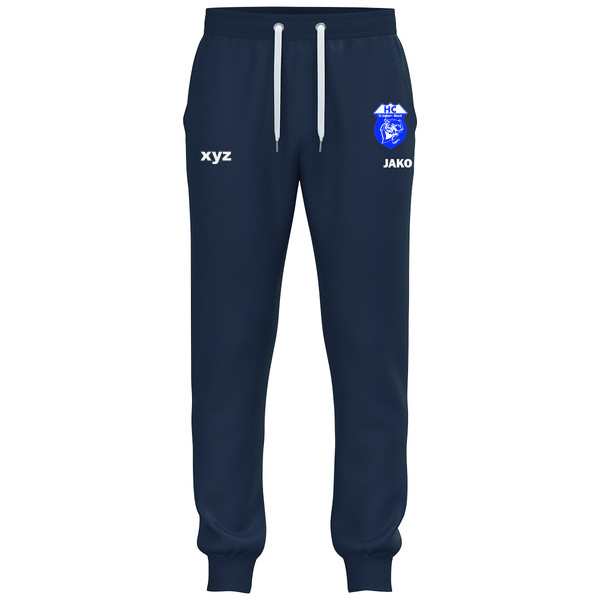 Jogginghose One Cotton mit Bündchen 
