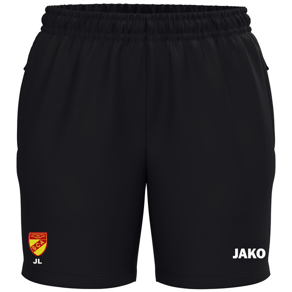 womanShort tissé One femmes 