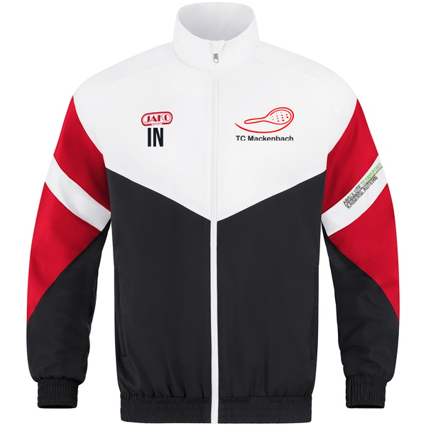Freizeitjacke Retro 