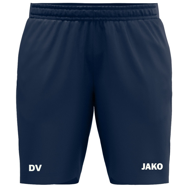 womanShort tissé Dynamic femmes 