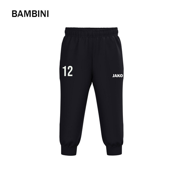 KinderPolyesterhose One Bambini 