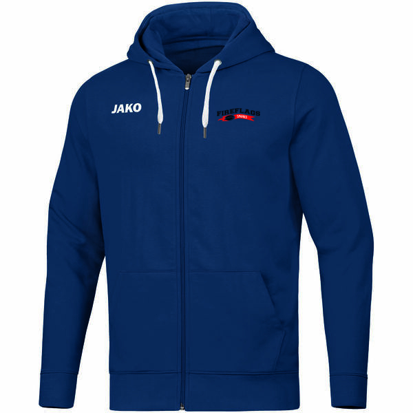 KinderKapuzenjacke Base 