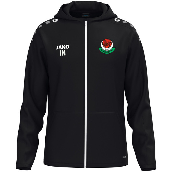 KinderKapuzenjacke Light One 