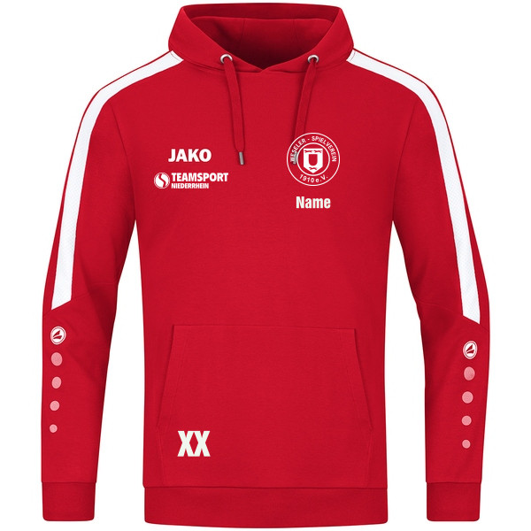 KinderKapuzensweat Power 