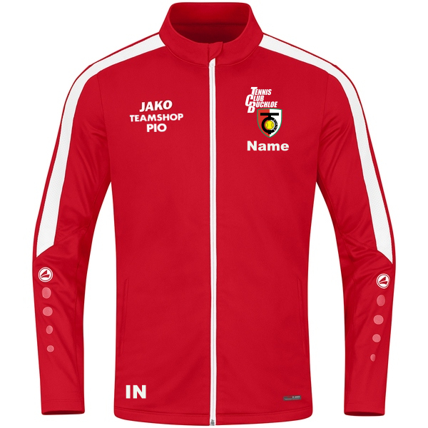 KinderPolyesterjacke Power 