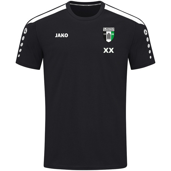 KinderT-Shirt Power 
