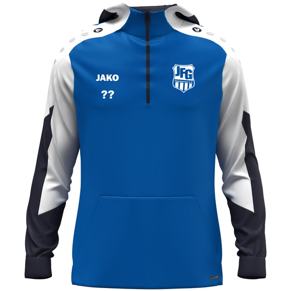 Zip Hoodie Dynamic 