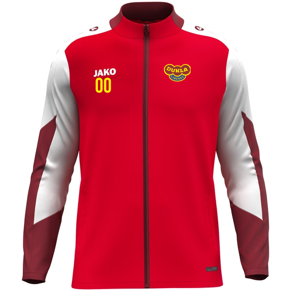 Polyester jacket Dynamic 