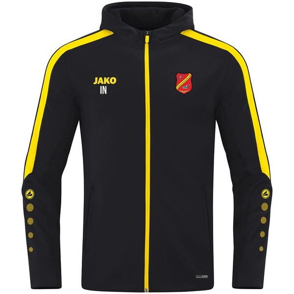 KinderKapuzenjacke Power 
