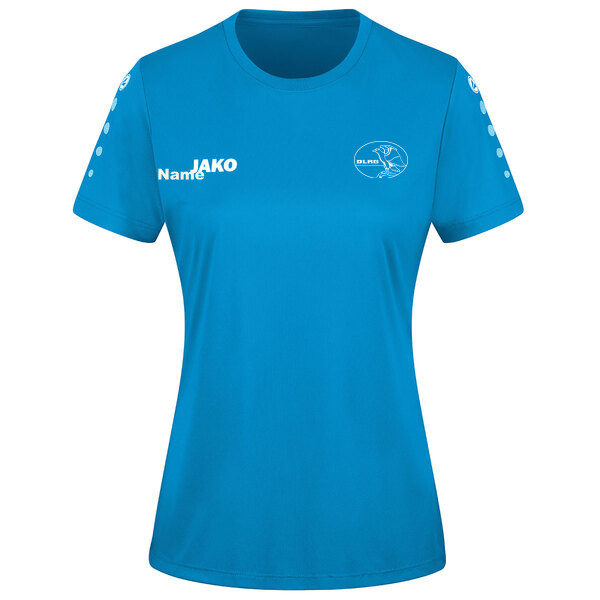womanTrikot Team Damen kurzarm 