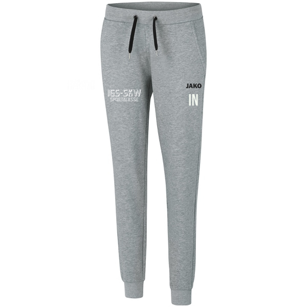 womanJogginghose Base mit Bündchen Damen 