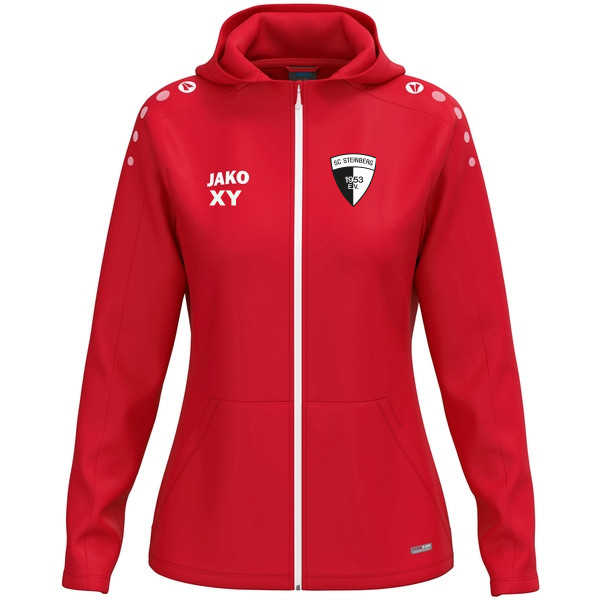 womanKapuzenjacke Light One Damen 